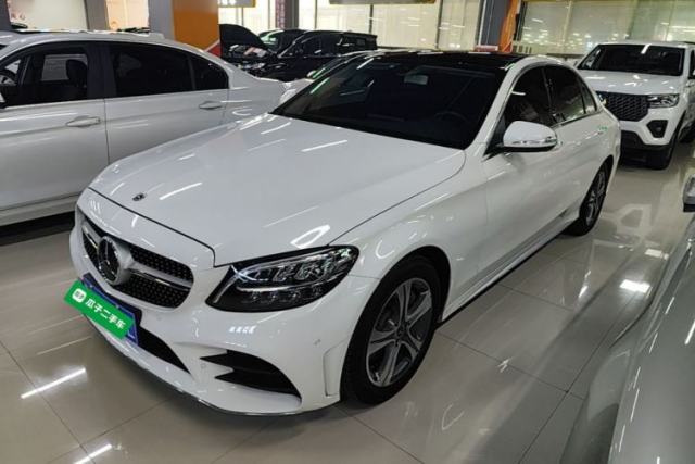 Used Mercedes-Benz C-Class 2019 Restyled C 260 L Sport Edition