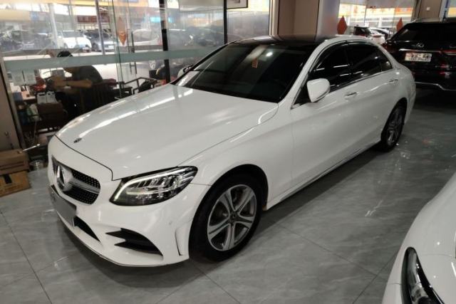 Used Mercedes-Benz C-Class 2019 Restyled C 260 L Sport Edition