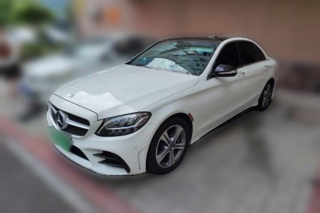 Used Mercedes-Benz C-Class 2019 C 260 L Sport Edition