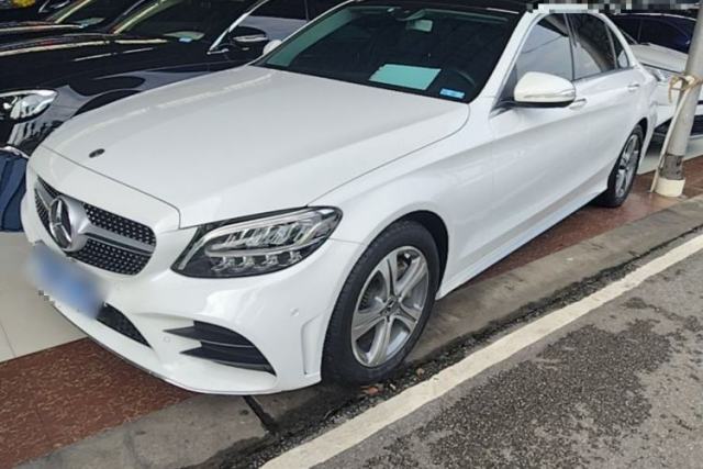 Used Mercedes-Benz C-Class 2019 Restyled C 260 L Sport Edition