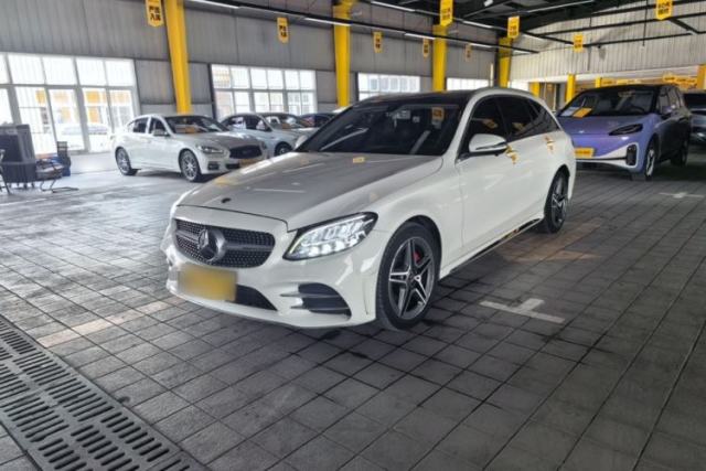 Used Mercedes-Benz C-Class 2019 C 260 Estate