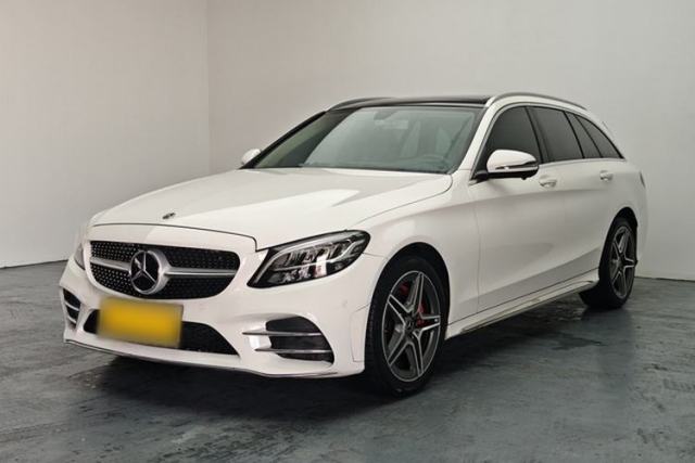 Used Mercedes-Benz C-Class 2019 C 260 Estate