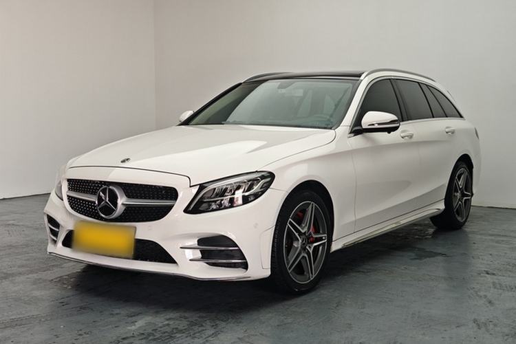 Mercedes-Benz C-Class 2019 C 260 Estate usata Guazi used car, China used car export, Used car for sale, Used cars, Cheapest cars for sale