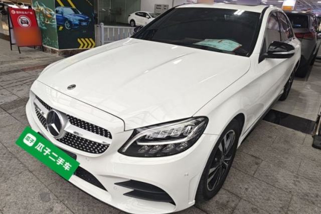 Mercedes-Benz C-Class 2019 C 260 Sport Edition usado