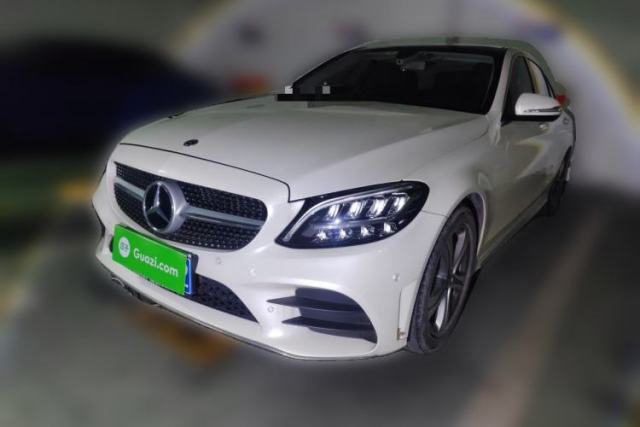 Used Mercedes-Benz C-Class 2019 Restyled C 260 L Sport Edition