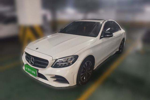Used Mercedes-Benz C-Class 2019 C 260 Sport Edition