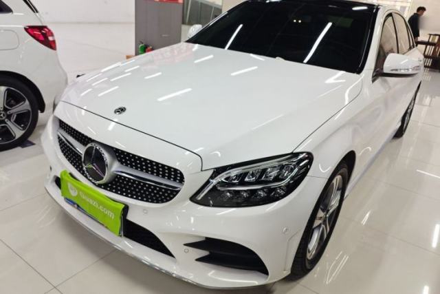 Used Mercedes-Benz C-Class 2019 C 260 L Sport Edition