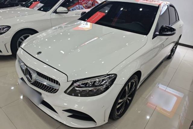 Used Mercedes-Benz C-Class 2019 C 260 Sport Edition