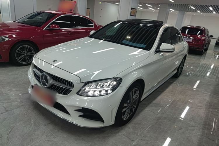 Ojetý Mercedes-Benz C-Class 2019 C 180 L Fashion Edition Sport Version Guazi used car, China used car export, Used car for sale, Used  cars, Cheapest cars for sale