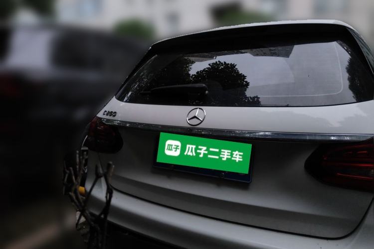 Used Mercedes-Benz C-Class 2019 C 260 Estate Rear