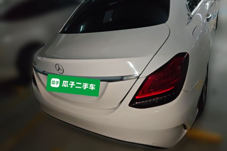 Used Mercedes-Benz C-Class 2019 C 260 L Sport Edition Rear