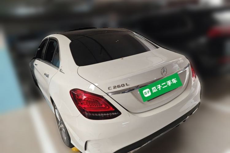 Used Mercedes-Benz C-Class 2019 Restyled C 260 L Sport Edition
