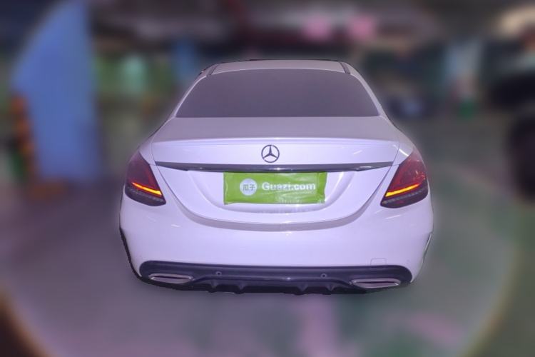 Used Mercedes-Benz C-Class 2019 C 260 Sport Edition Rear