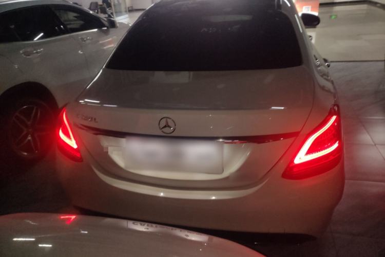 Used Mercedes-Benz C-Class 2019 Restyled C 260 L Sport Edition Rear