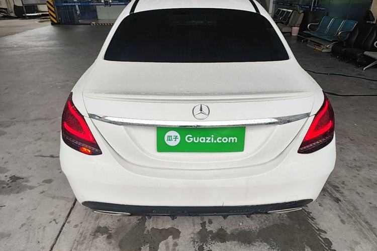 Used Mercedes-Benz C-Class 2019 C 260 Sport Edition Rear