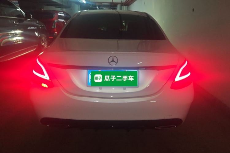 Used Mercedes-Benz C-Class 2019 C 260 Sport Edition Rear