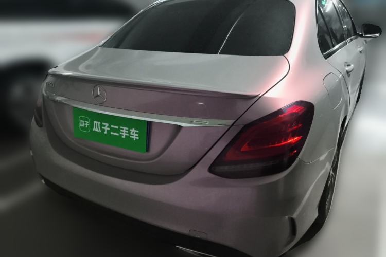 Used Mercedes-Benz C-Class 2019 C 260 Sport Edition Rear