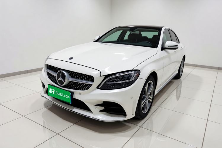 Ojetý Mercedes-Benz C-Class 2019 Restyled C 260 L Sport Edition Guazi used car, China used car export, Used car for sale, Used  cars, Cheapest cars for sale