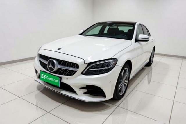 Used Mercedes-Benz C-Class 2019 Restyled C 260 L Sport Edition