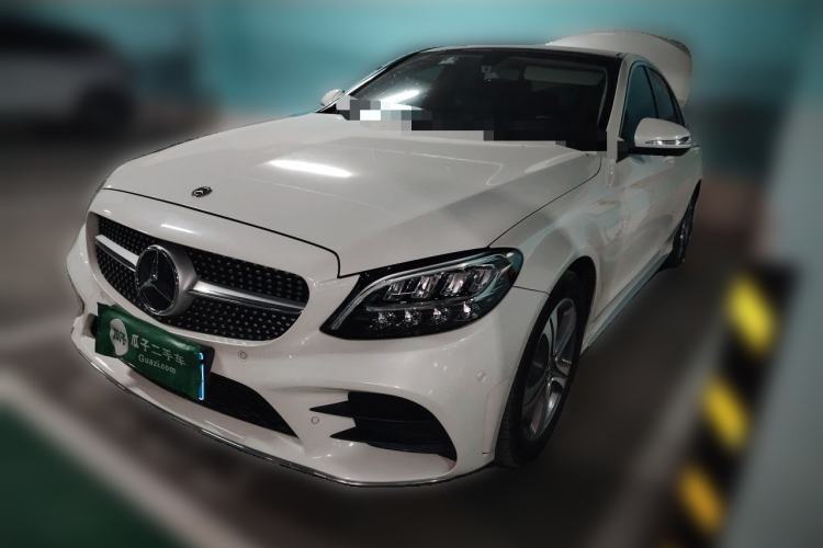 Used Mercedes-Benz C-Class 2019 Restyled C 260 L Sport Edition Guazi used car, China used car export, Used car for sale, Used  cars, Cheapest cars for sale