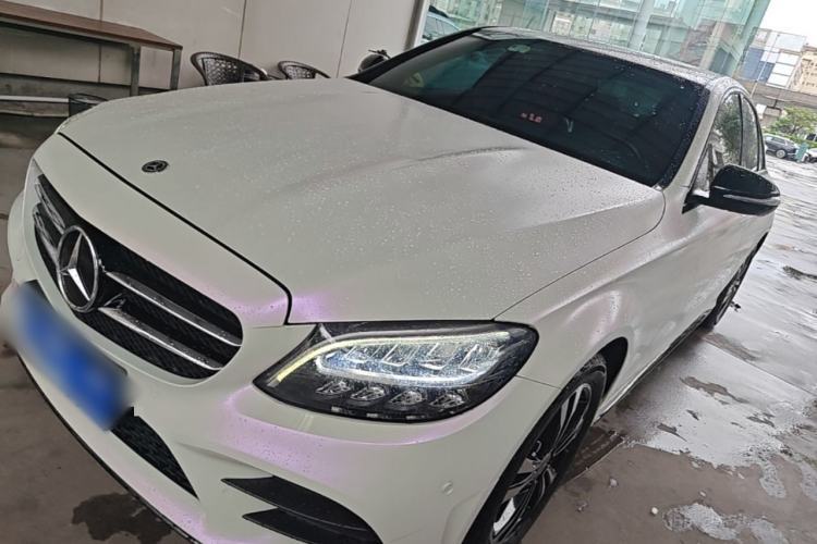Used Mercedes-Benz C-Class 2019 C 260 Sport Edition Guazi used car, China used car export, Used car for sale, Used  cars, Cheapest cars for sale