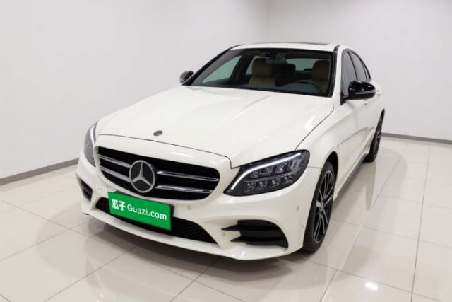 Używany Mercedes-Benz C-Class 2019 C 260 Sport Edition