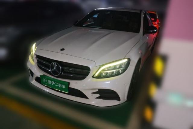 Used Mercedes-Benz C-Class 2019 C 260 Sport Edition