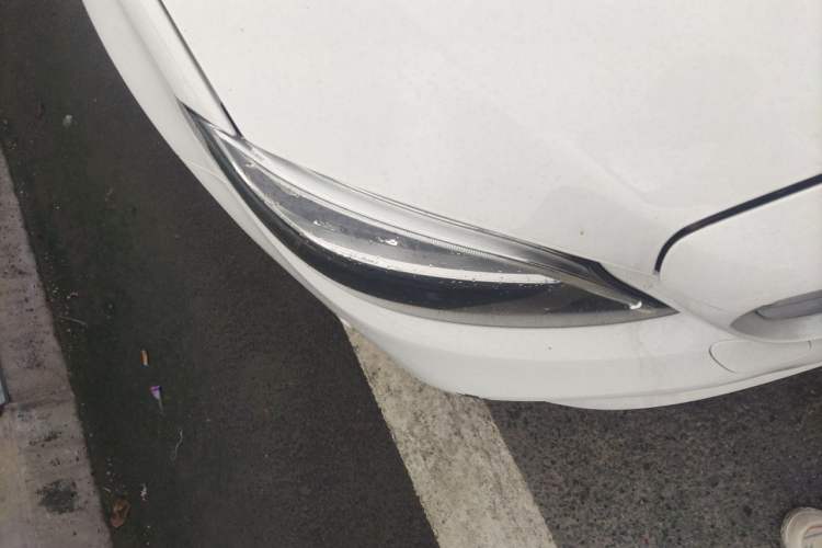Used Mercedes-Benz C-Class 2019 C 260 Sport Edition Right Front Headlight