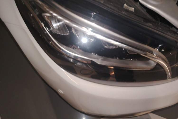 Used Mercedes-Benz C-Class 2019 C 260 Sport Edition Right Front Headlight