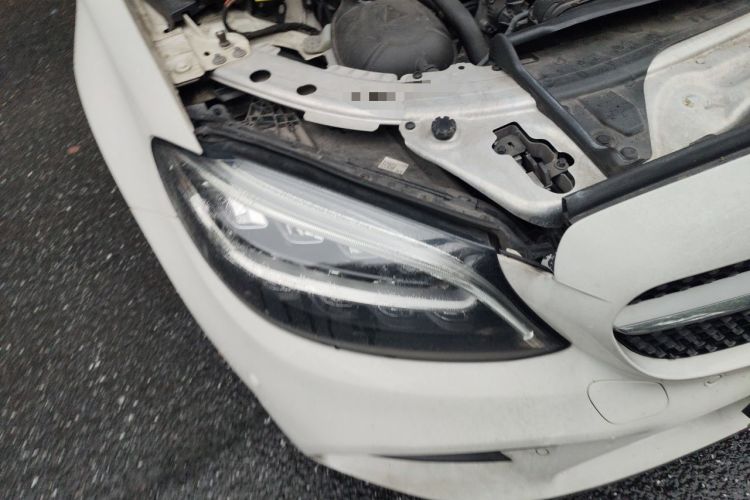 Used Mercedes-Benz C-Class 2019 C 260 L Sport Edition Right Front Headlight