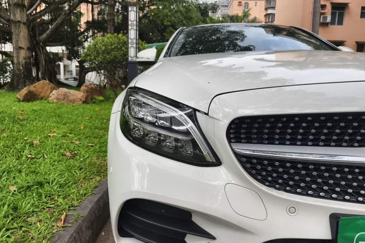 Used Mercedes-Benz C-Class 2019 C 260 L Sport Edition Right Front Headlight