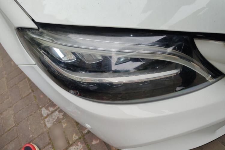 Used Mercedes-Benz C-Class 2019 C 260 Sport Edition Right Front Headlight