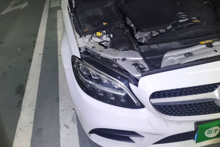 Used Mercedes-Benz C-Class 2019 C 260 L Sport Edition Right Front Headlight
