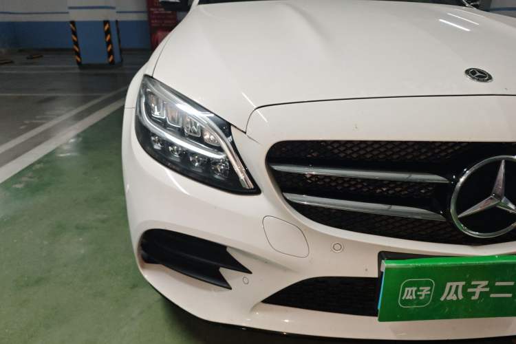 Used Mercedes-Benz C-Class 2019 C 260 Sport Edition Right Front Headlight