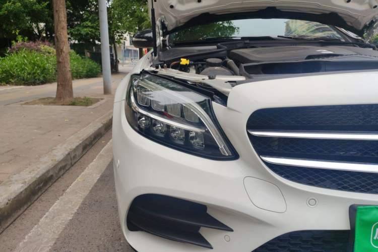 Used Mercedes-Benz C-Class 2019 C 260 Sport Edition Right Front Headlight