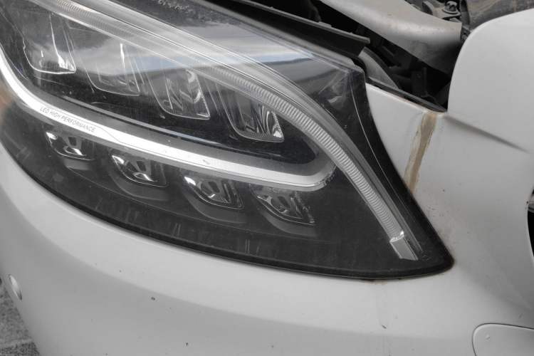 Used Mercedes-Benz C-Class 2019 C 260 Sport Edition Right Front Headlight