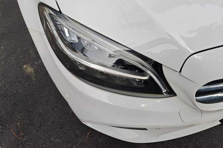 Used Mercedes-Benz C-Class 2019 C 260 Sport Edition Right Front Headlight