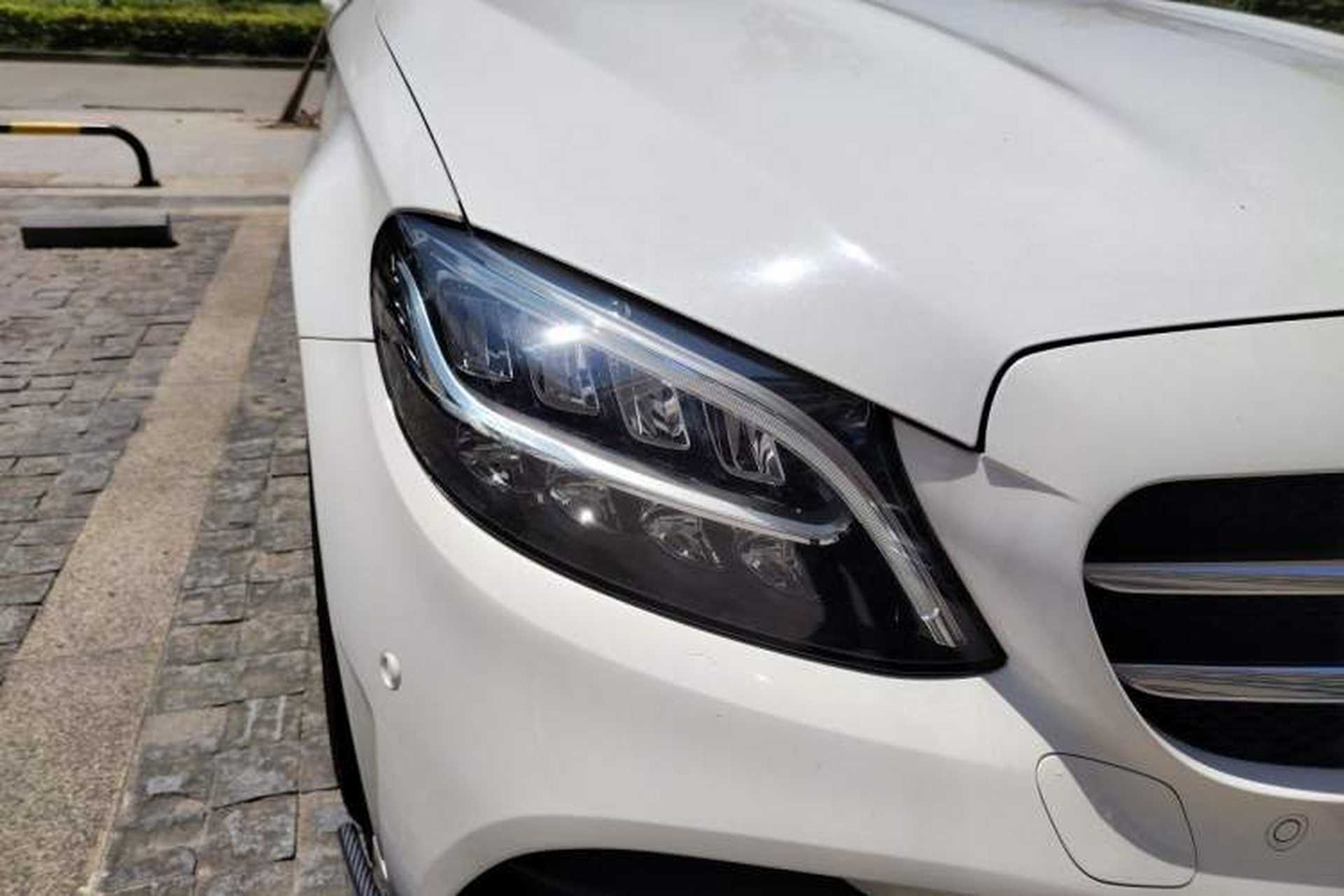 Used Mercedes-Benz C-Class 2019 C 260 Sport Edition Right Front Headlight