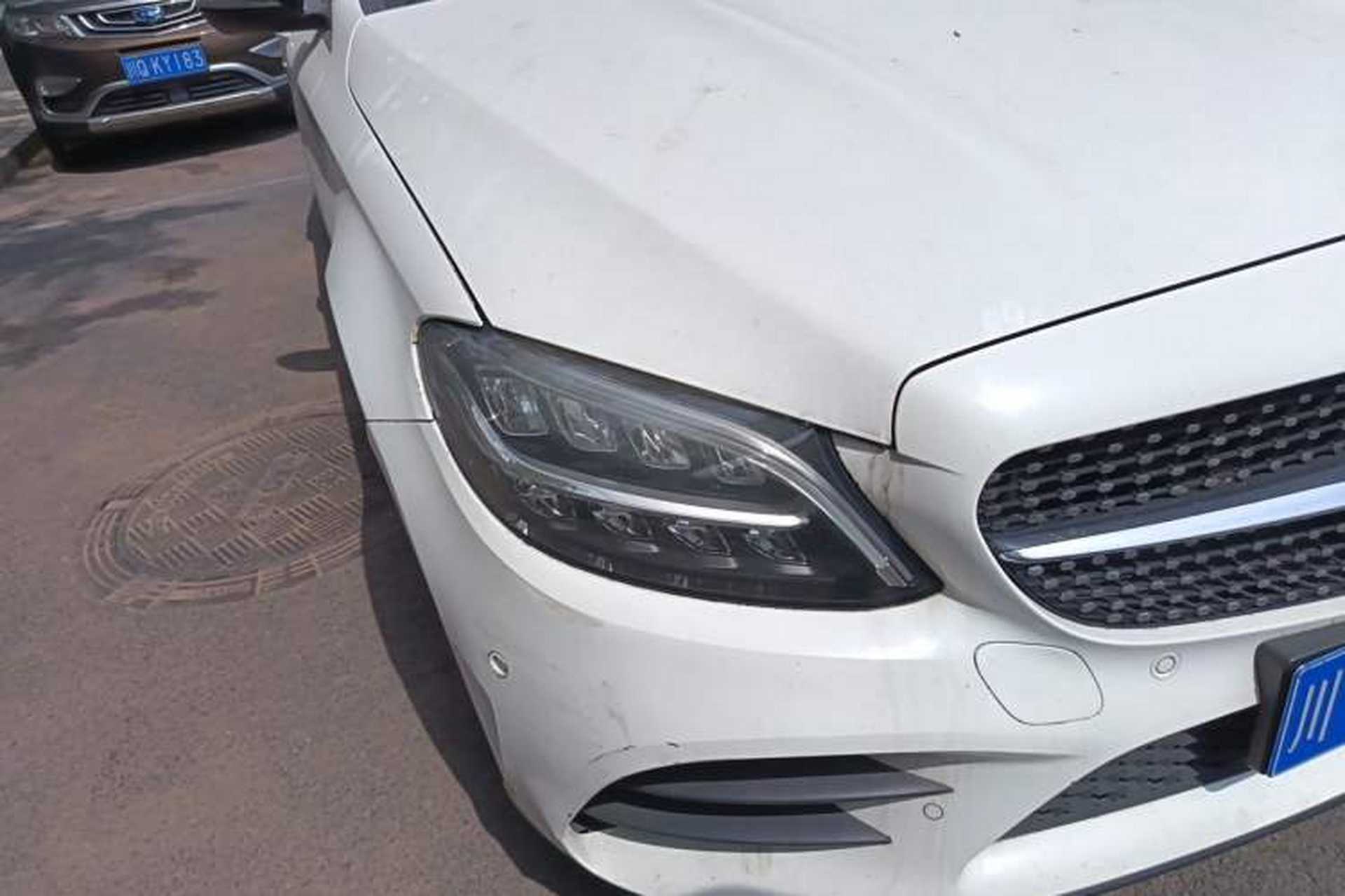 Used Mercedes-Benz C-Class 2019 C 260 Sport Edition Right Front Headlight