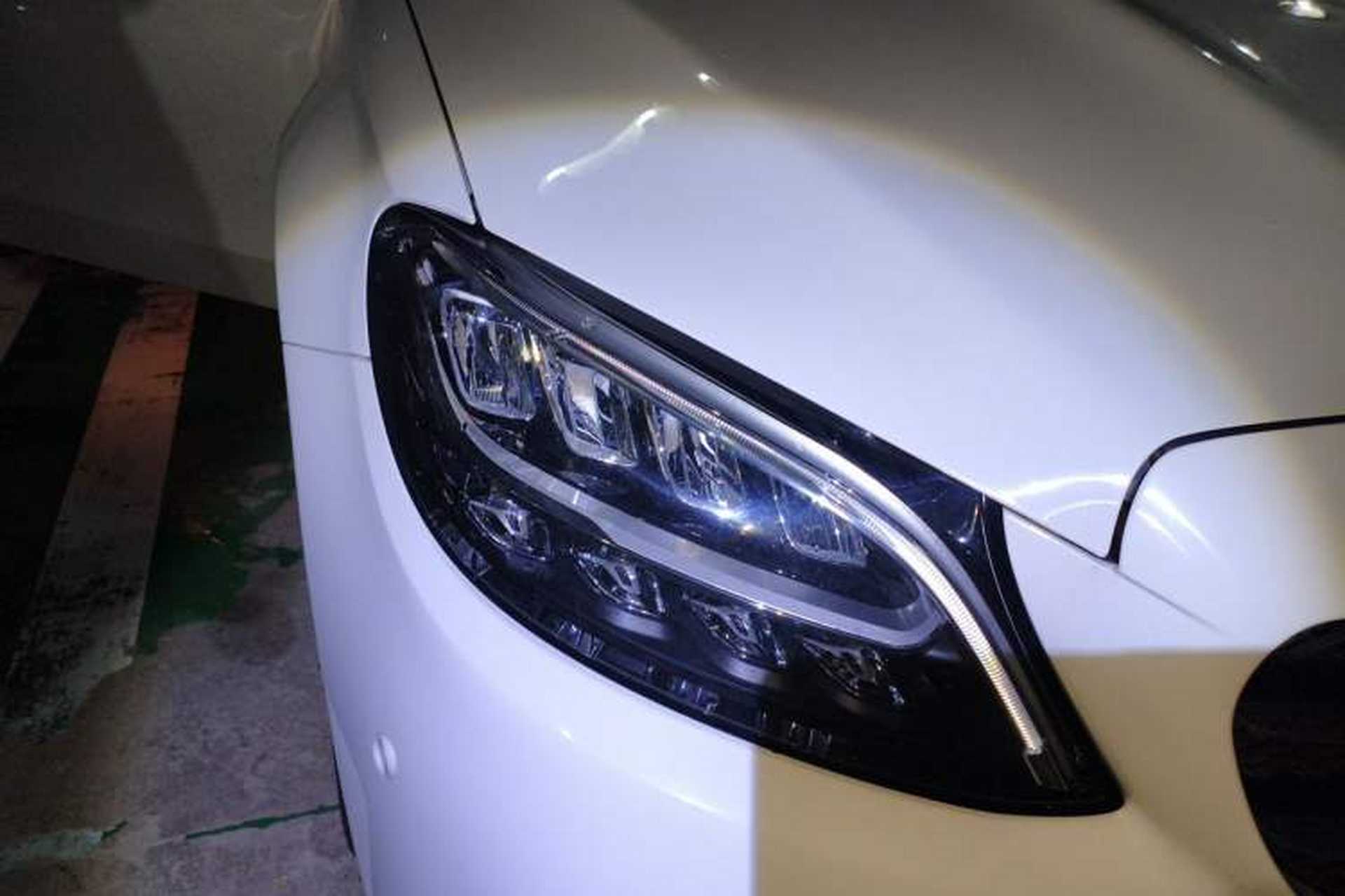 Used Mercedes-Benz C-Class 2019 C 260 Sport Edition Right Front Headlight