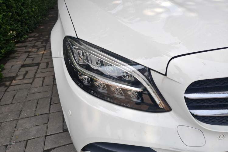 Used Mercedes-Benz C-Class 2019 C 260 Sport Edition Right Front Headlight