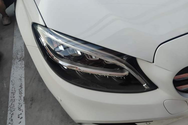 Used Mercedes-Benz C-Class 2019 C 260 Sport Edition Right Front Headlight