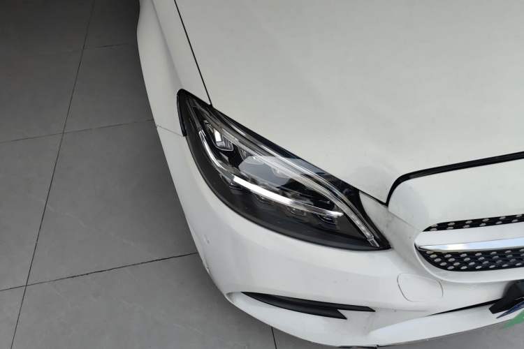 Used Mercedes-Benz C-Class 2019 C 260 Coupe Right Front Headlight