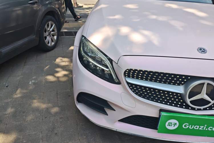 Used Mercedes-Benz C-Class 2019 C 260 Sport Edition 4MATIC Right Front Headlight