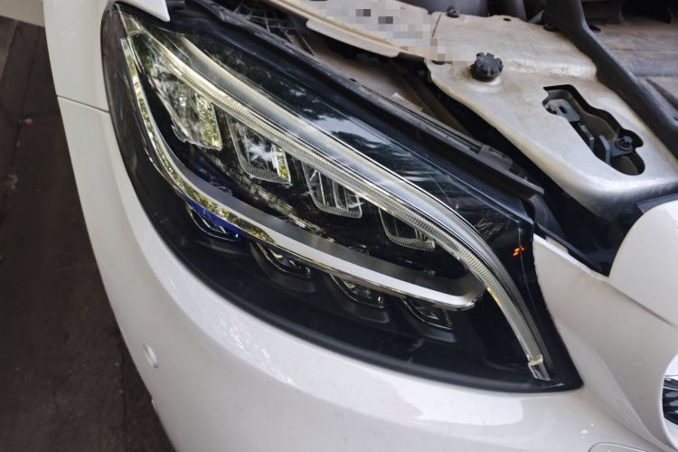 Used Mercedes-Benz C-Class 2019 C 260 Sport Edition Right Front Headlight