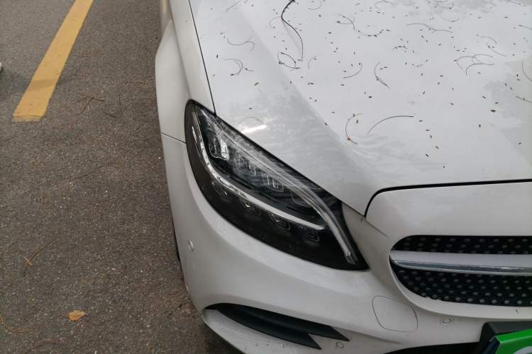 Used Mercedes-Benz C-Class 2019 C 260 L Sport Edition Right Front Headlight