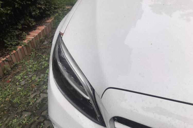 Used Mercedes-Benz C-Class 2019 C 260 L 4MATIC Sport Edition Right Front Headlight