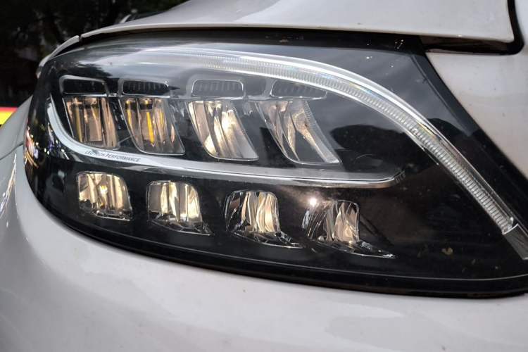 Used Mercedes-Benz C-Class 2019 C 260 L Sport Edition Right Front Headlight