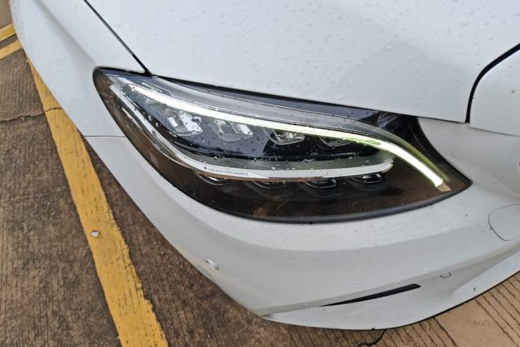 Used Mercedes-Benz C-Class 2019 C 260 Sport Edition 4MATIC Right Front Headlight