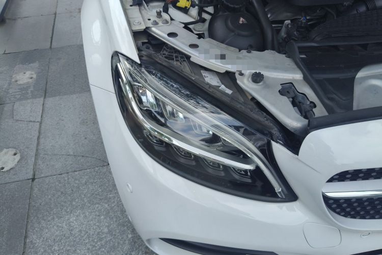 Used Mercedes-Benz C-Class 2019 C 260 Estate Right Front Headlight